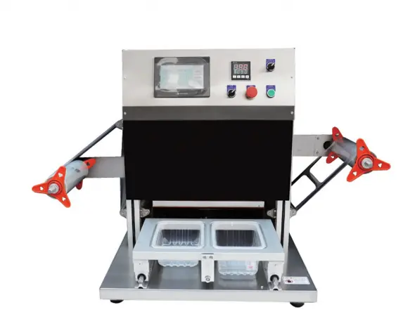 Automatic electric sealing machine